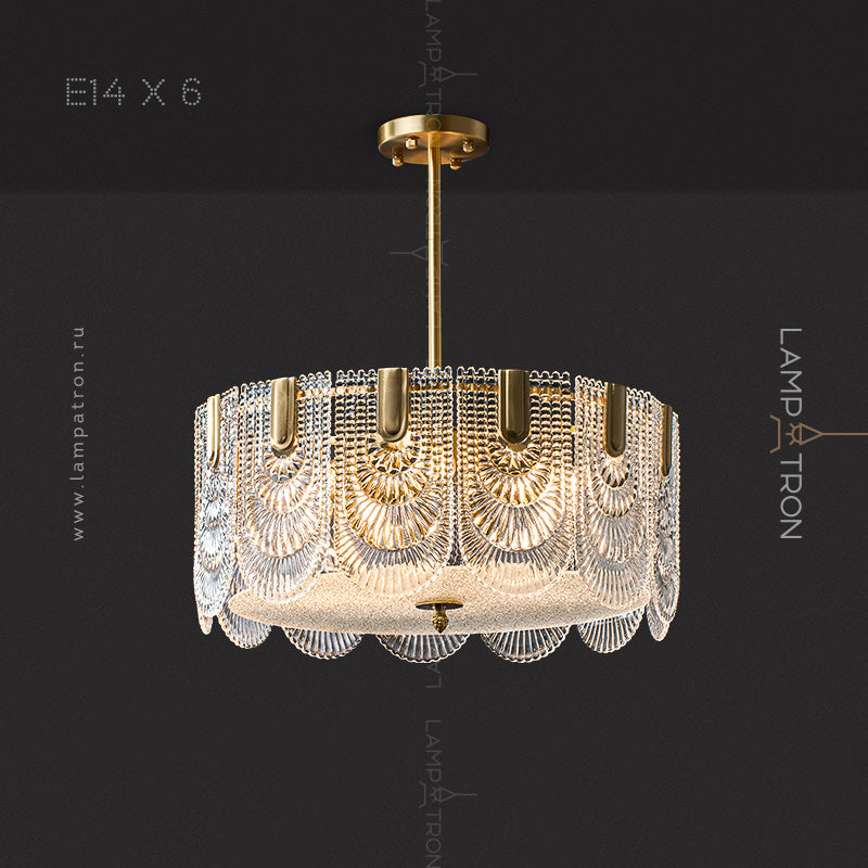 LAURENCE Chandelier
