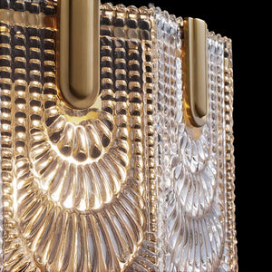 LAURENCE Chandelier by Lampadom