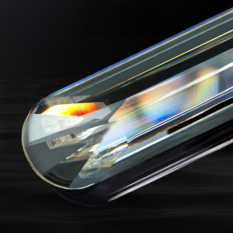 LAURENT B Chandelier by Lampadom - close-up