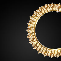 LAURENT B Chandelier by Lampadom - detail view