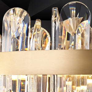 LAURENT B Chandelier by Lampadom