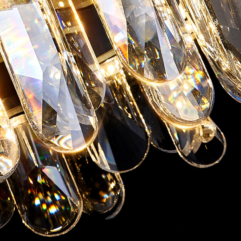 LAURENT Linear Chandelier
