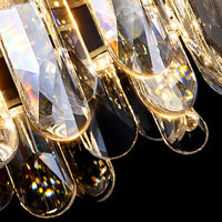 LAURENT Linear Chandelier