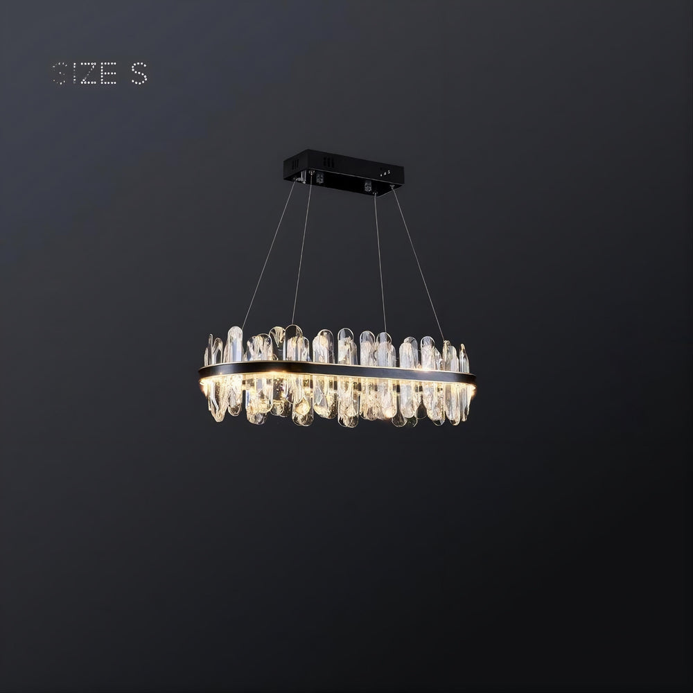 LAURENT Linear Chandelier