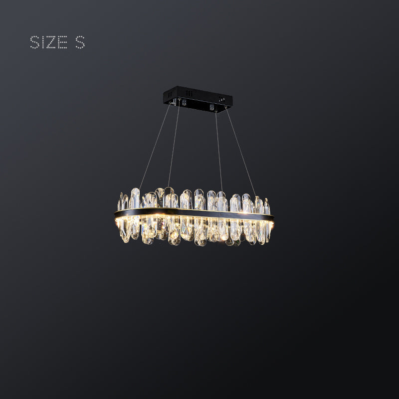 LAURENT Linear Chandelier