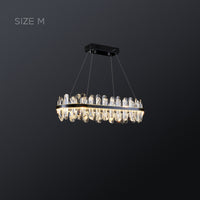 LAURENT Linear Chandelier