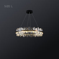 LAURENT Ring Chandelier