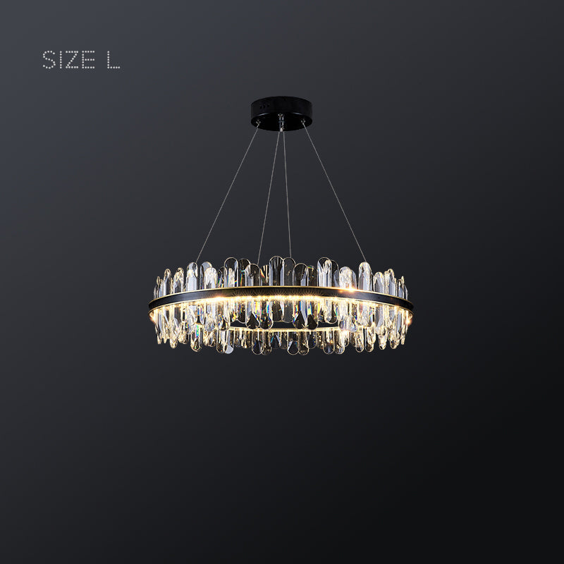 LAURENT Ring Chandelier