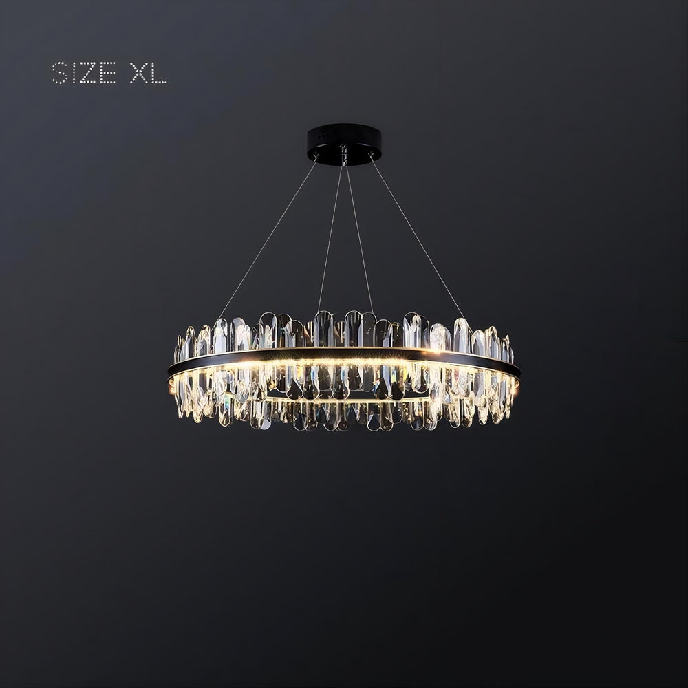 LAURENT Ring Chandelier