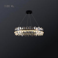 LAURENT Ring Chandelier