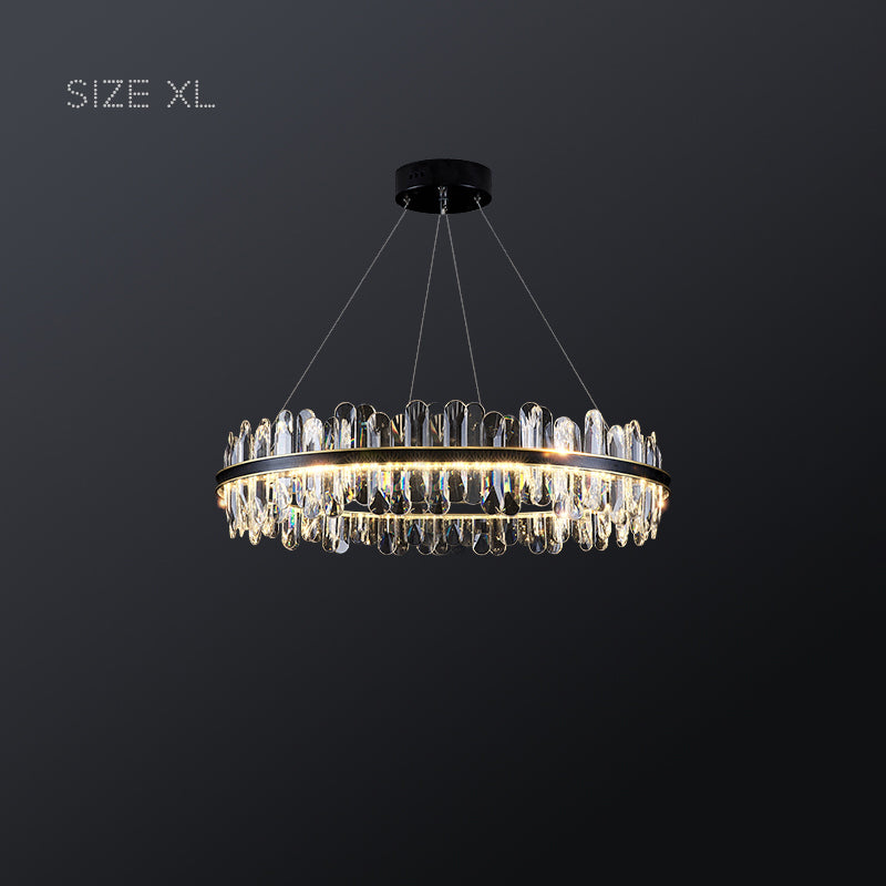 LAURENT Ring Chandelier