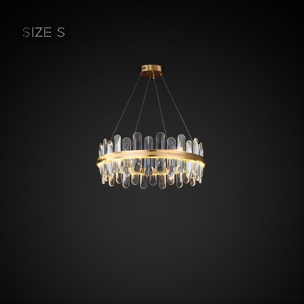 LAURENT Ring Chandelier