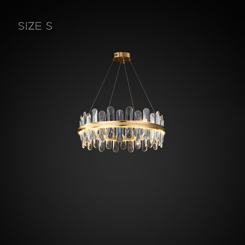 LAURENT Ring Chandelier