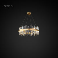 LAURENT Ring Chandelier
