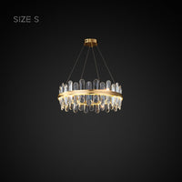 LAURENT Ring Chandelier