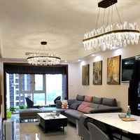 LAURENT Ring Chandelier