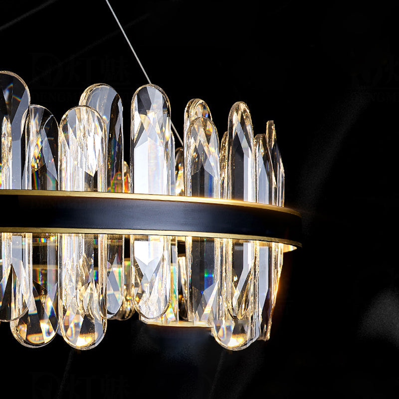 LAURENT Ring Chandelier