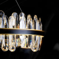 LAURENT Ring Chandelier