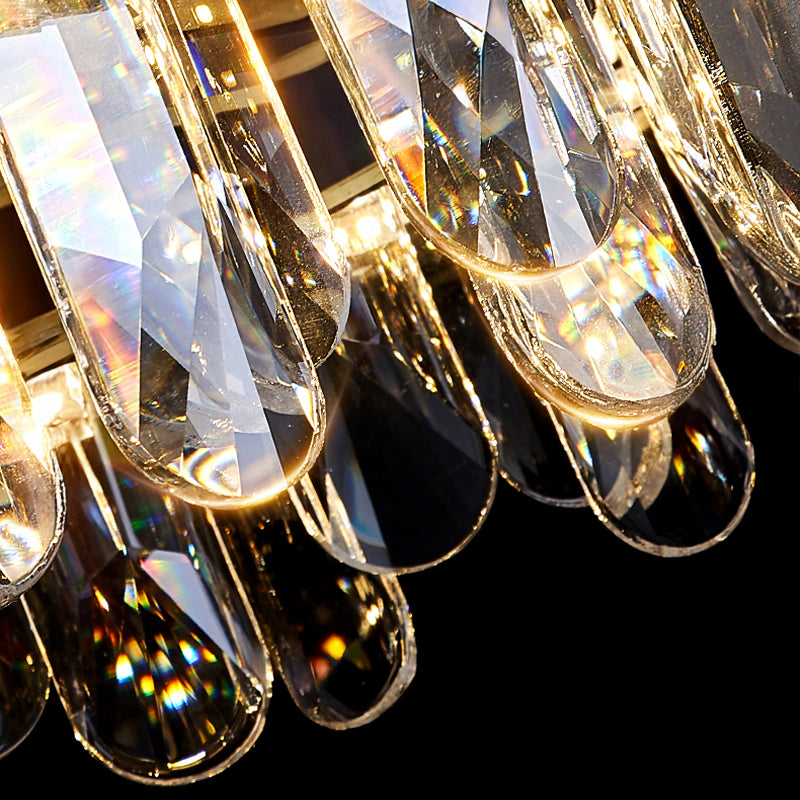 LAURENT Ring Chandelier