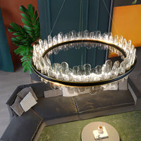 LAURENT Ring Chandelier
