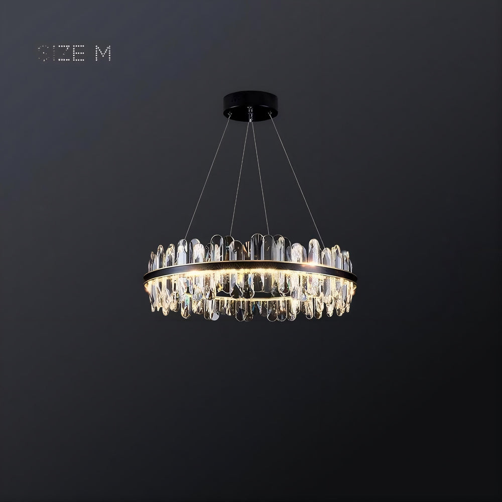 LAURENT Ring Chandelier