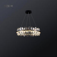 LAURENT Ring Chandelier