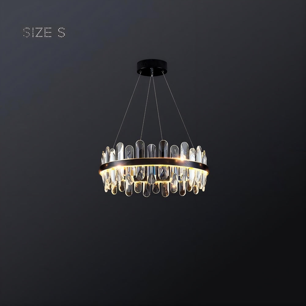 LAURENT Ring Chandelier