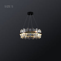LAURENT Ring Chandelier