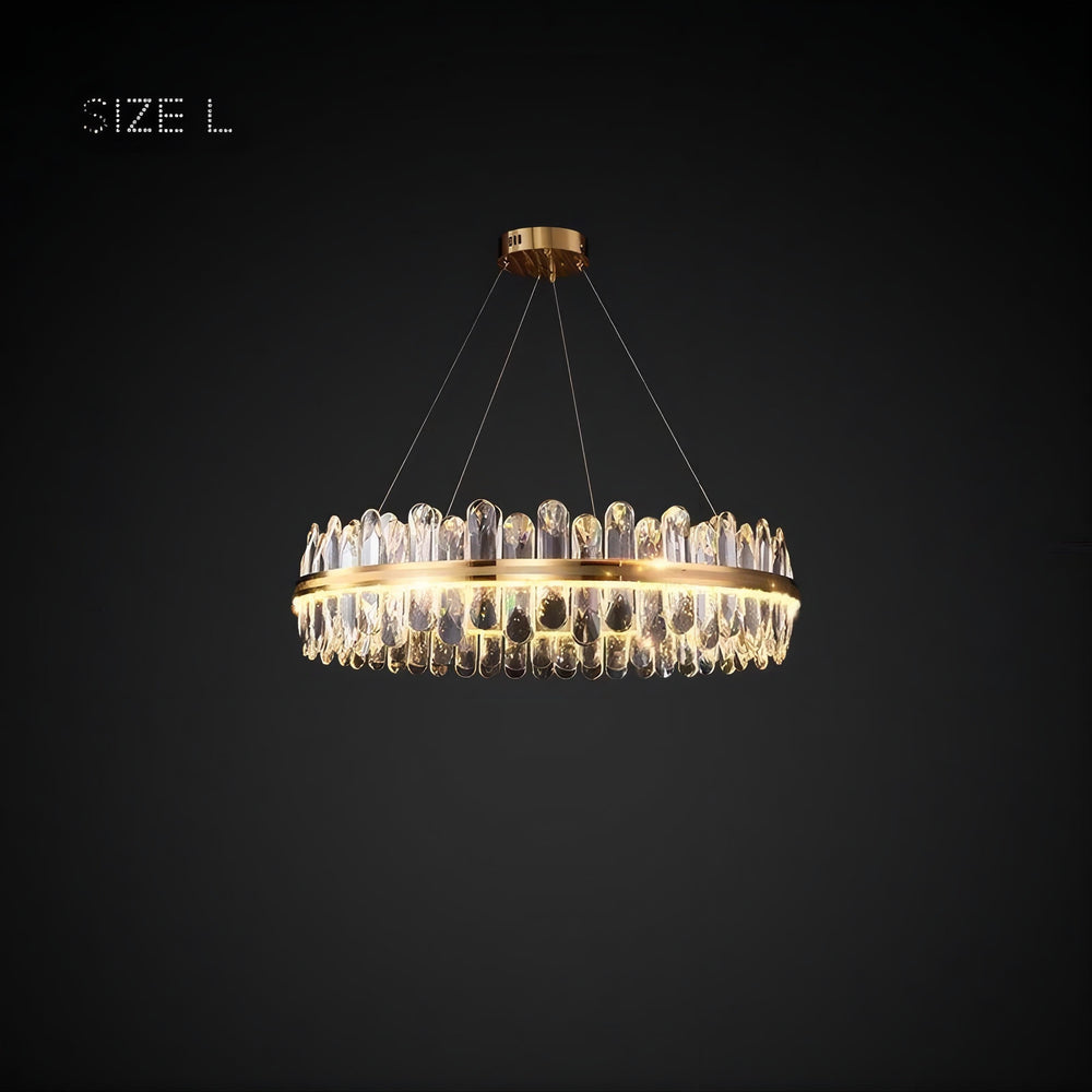 LAURENT Ring Chandelier