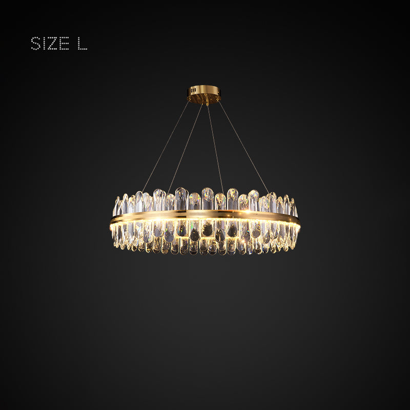 LAURENT Ring Chandelier