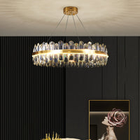 LAURENT Ring Chandelier