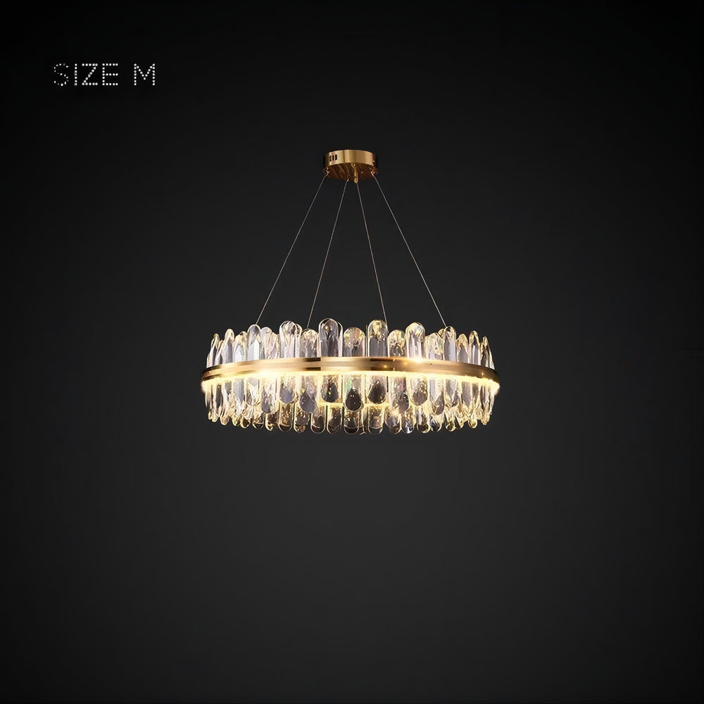 LAURENT Ring Chandelier
