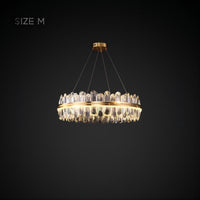 LAURENT Ring Chandelier