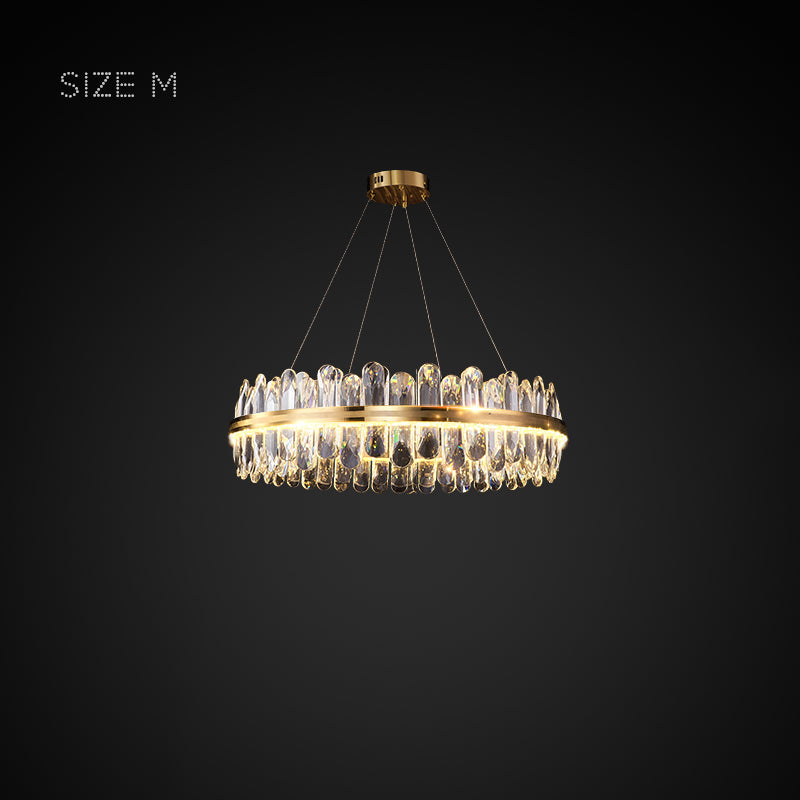 LAURENT Ring Chandelier