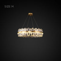 LAURENT Ring Chandelier