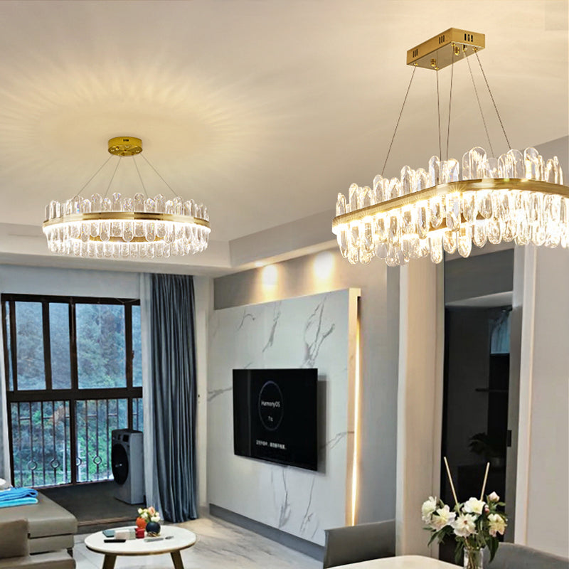 LAURENT Ring Chandelier