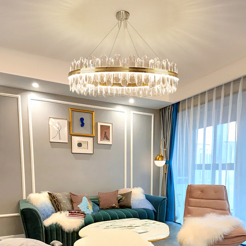 LAURENT Ring Chandelier