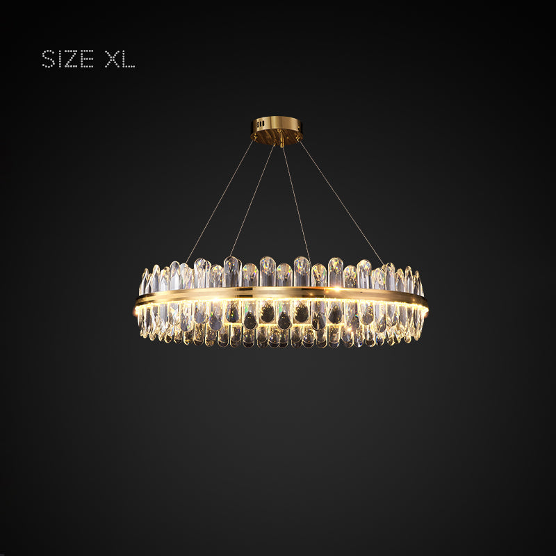 LAURENT Ring Chandelier