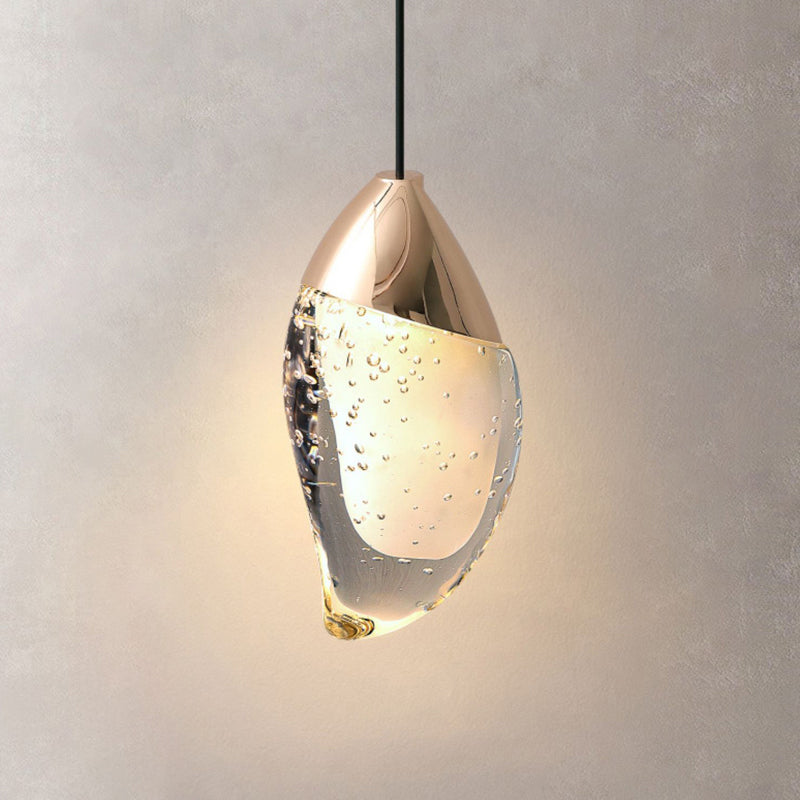 LAVE Pendant by Lampadom - close-up