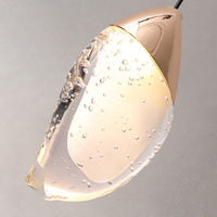 LAVE Pendant by Lampadom - scale reference