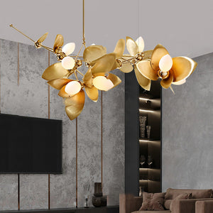 LAVRA Chandelier by Lampadom