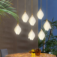 LEA MORE Cascade Light by Lampadom - scale reference