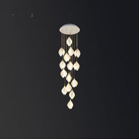LEA MORE Cascade Light by Lampadom - ambient shot