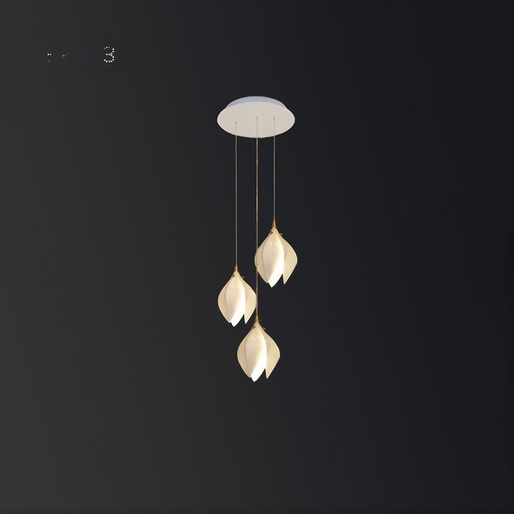 LEA MORE Cascade Light by Lampadom - side view
