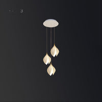 LEA MORE Cascade Light by Lampadom - side view