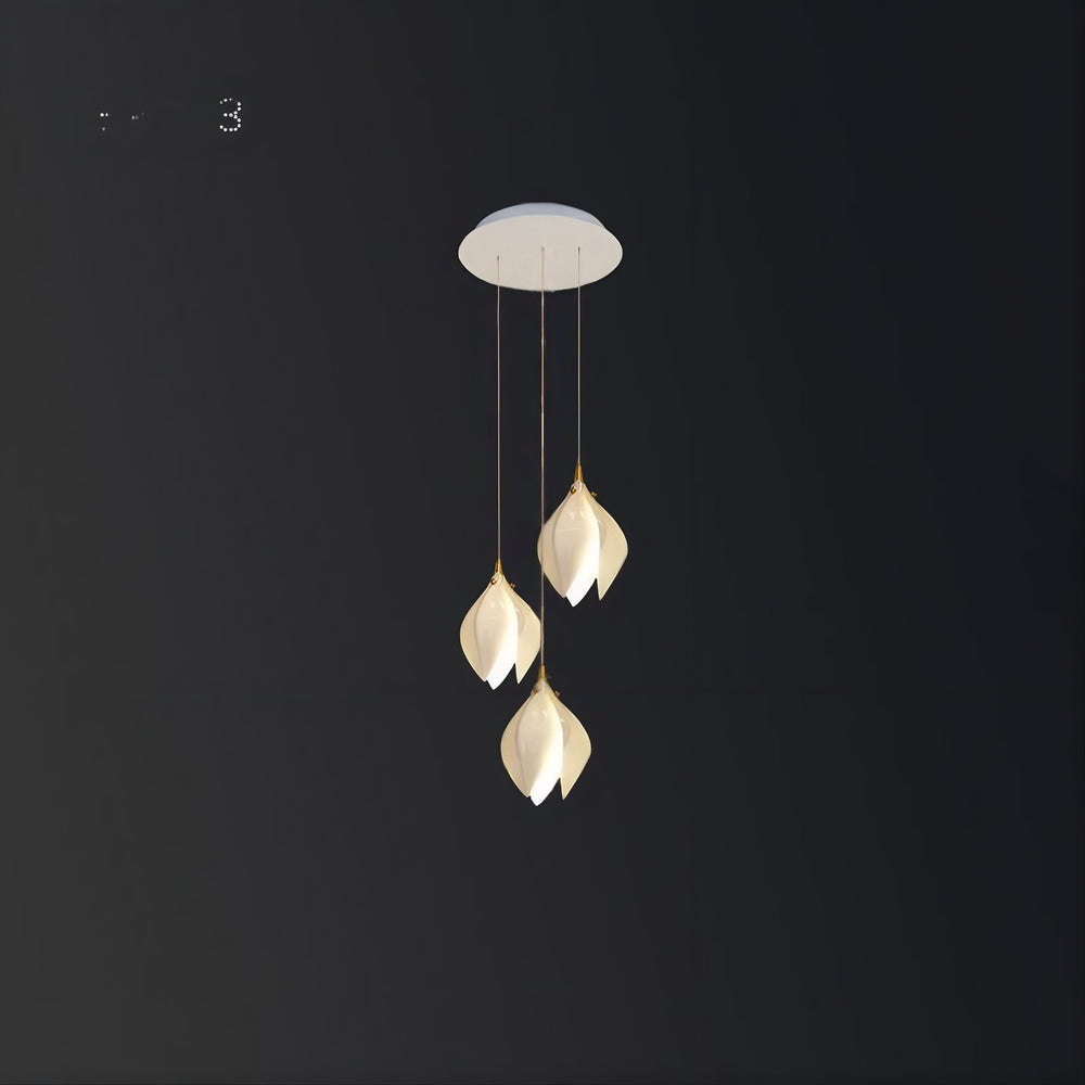 LEA MORE Cascade Light by Lampadom - close-up