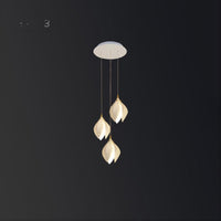 LEA MORE Cascade Light by Lampadom - close-up