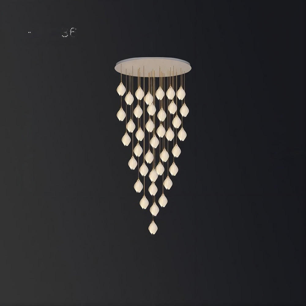 LEA MORE Cascade Light by Lampadom - side view