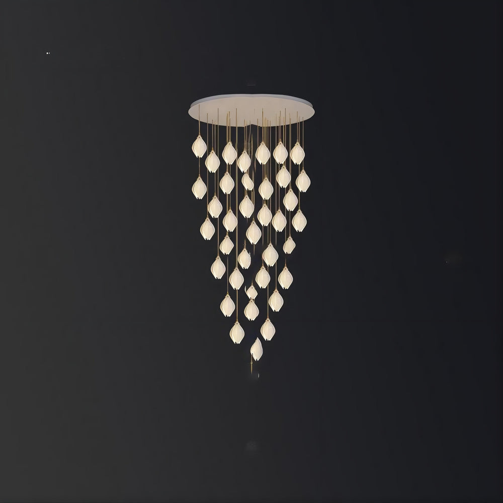 LEA MORE Cascade Light by Lampadom - detail view