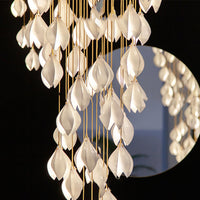 LEA MORE Cascade Light by Lampadom - top view